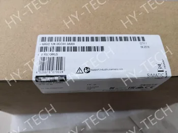 

SIMATIC HMI 6AV2124-0GC01-0AX0 TP700 Comfort Comfort Panel Touch operation 7" widescreen TFT display 6AV21240GC010AX0