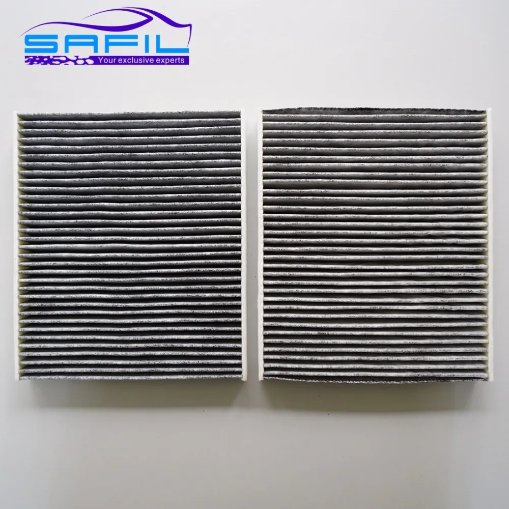 cabin Filters for BMW F10 530i / 535i / 550i / M5, F01 F12 / F13 640i
