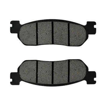 

Motorcycle Rear Brake Pads For YAMAHA YP125 R X-Max ABS (39D2) 2011 YP250 DX/A Majesty 98-03 YP250R X-Max 05-09 Sport / ABS 2011