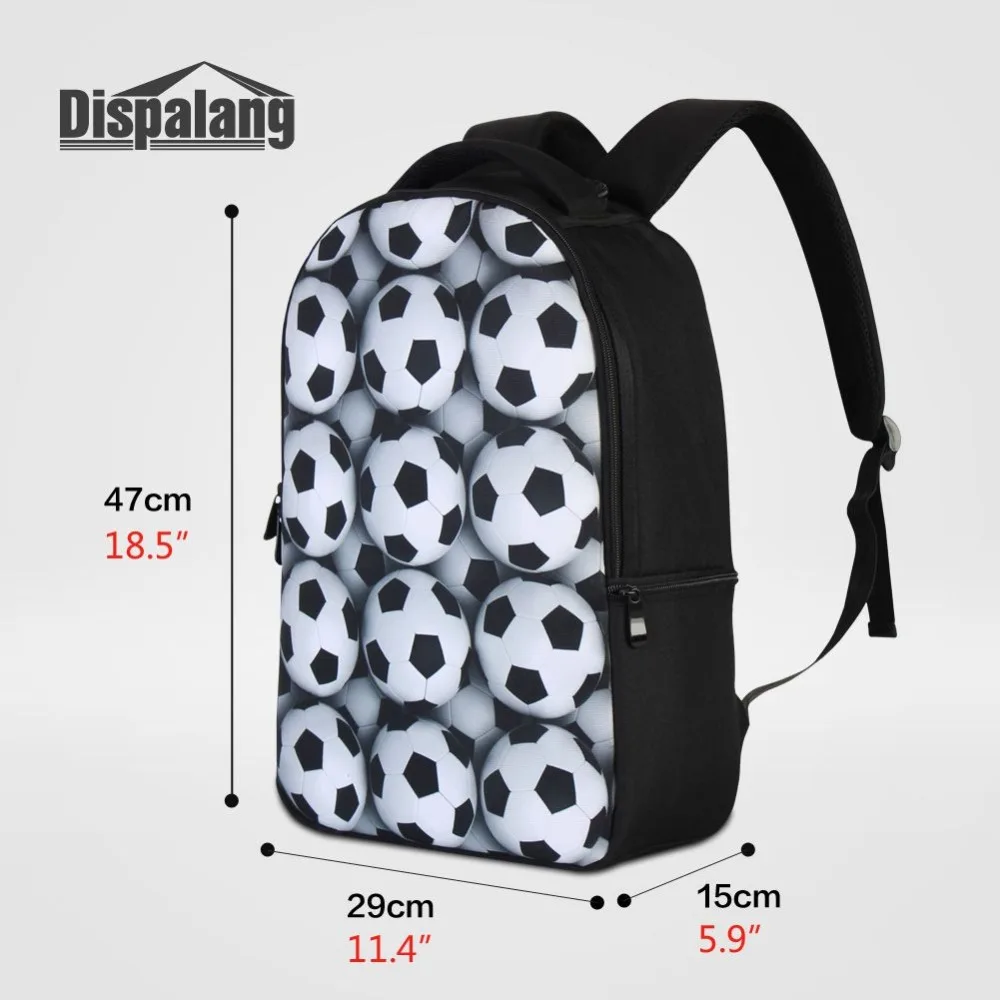 Dispalang новая школьная сумка для подростков женские мужские повседневные Рюкзаки высокого класса с принтом Фламинго рюкзак для ноутбука Rugzak