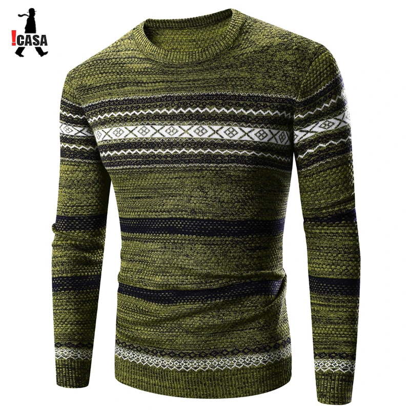 Autumn Mens Fashion Sweaters Cotton New Fashion Sweater