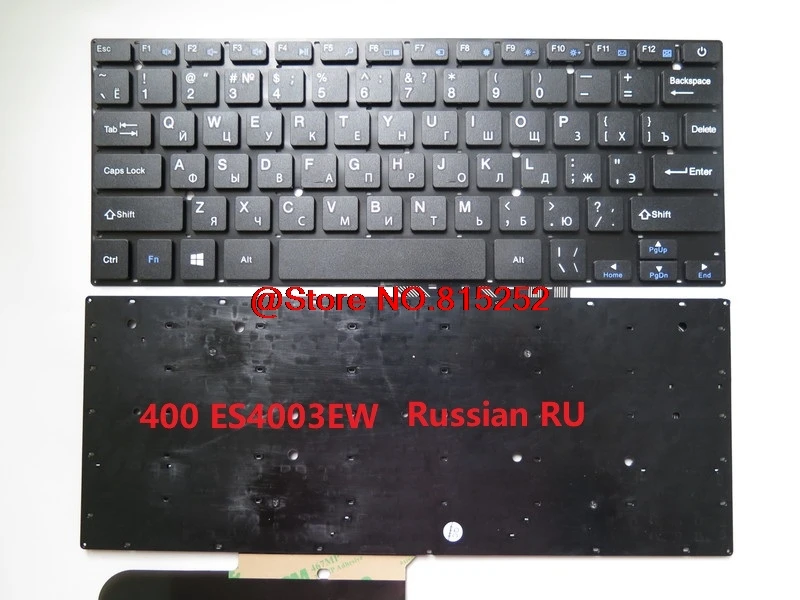 Клавиатура для ноутбука DIGMA CITI E301 ES3008EW E400 ES4003EW E600 ES6017EW E222 ES2016EW E302 ES3009EW E201 ES2001EW RU свяжитесь с нами