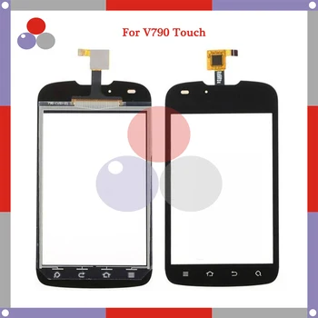 

10pcs/lot High Quality For ZTE V790 Viettel V8403 N790 U790 touch Screen Panel Sensor Digitizer Outer Glass Lens