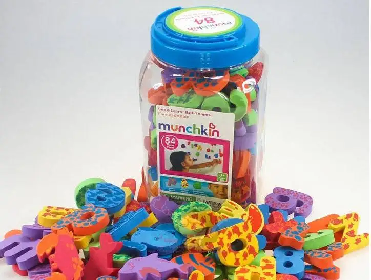 ocean educational toys