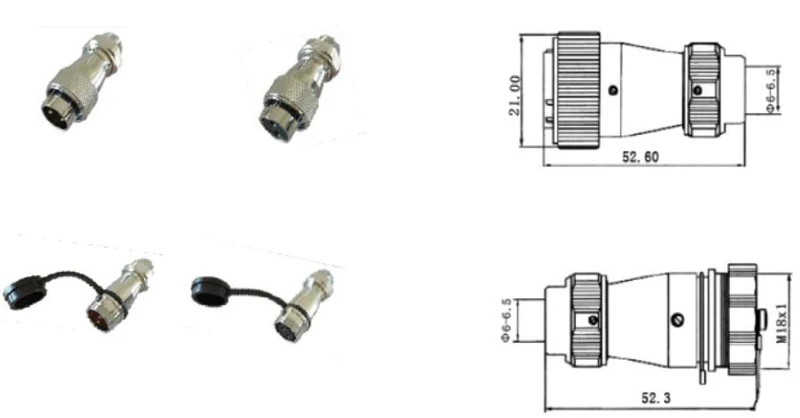 HF16 pLUG