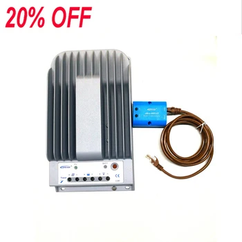 

MPPT Controller Trace 3215BN 30A150V Solar Panel input with Wifi-Box Solar Panel Battery Charge Controller and PV Regulator