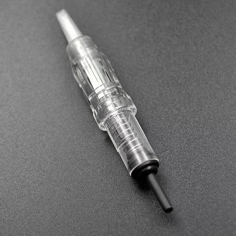 20 шт. иглы для микроблейдинга Goochie PMU для Goochie M8 ручка Перманентный макияж лезвия для подводка для глаз, бровей, губ