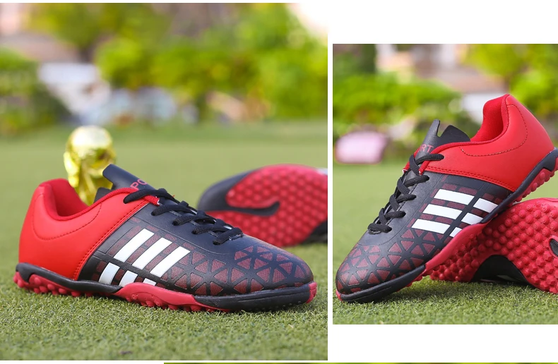 Indoor Superfly Breathable Chuteira Futebol High Quality Cheap Men Soccer Shoes Superfly Original TF Kids Football Shoes (13)