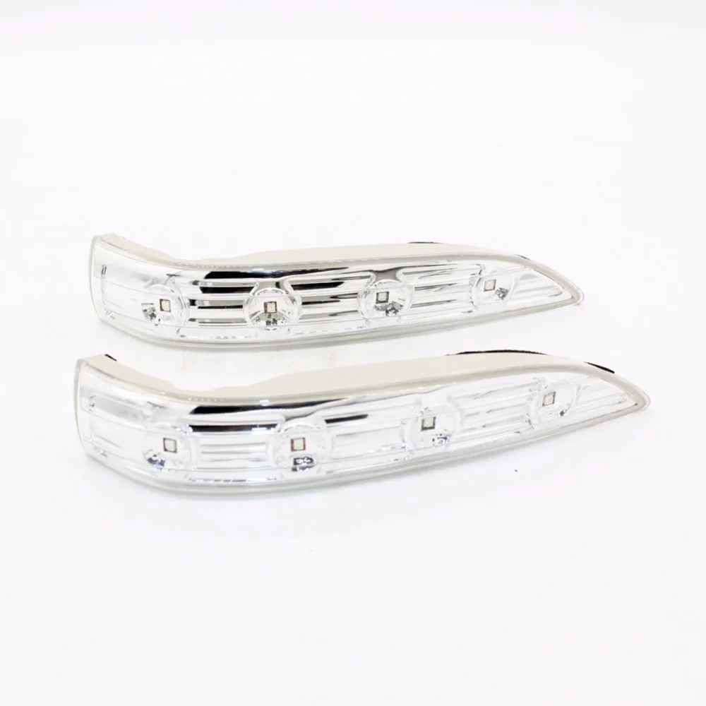 

for Hyundai IX35 Side Mirror LED Lamp Car Rearview Mirror Turn Signal light 2009-2015 1 Pair