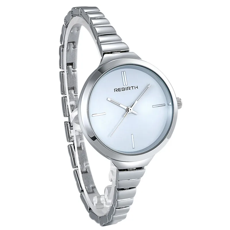 Lancardo Fashion Rose Gold Women Watches 2018 Simple Ultra Thin Quartz Watch Woman Elegant Dress Ladies Watch Hot Montre Femme