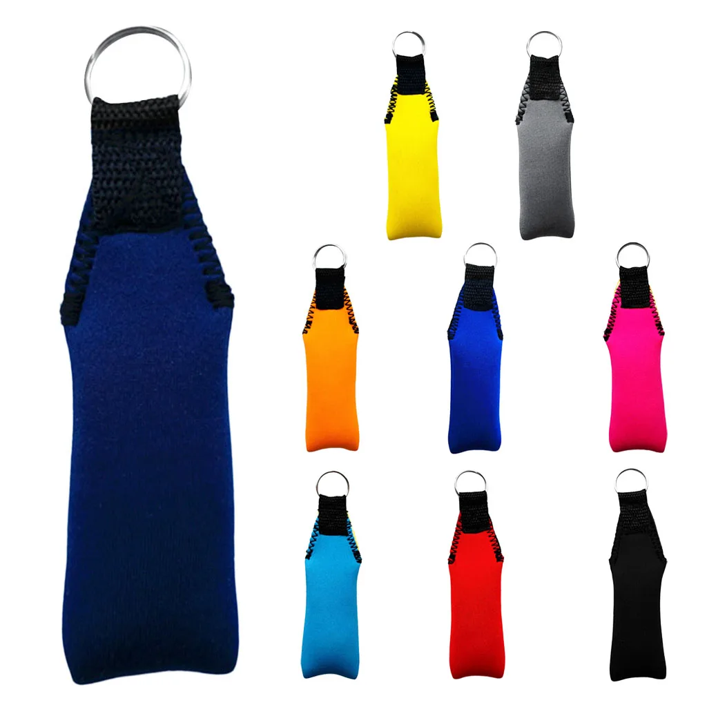1 Pcs Marine Boat Yacht Neoprene Floating Keyring Jetski Key Float Buoy for Yachting Boating Fishing Canoeing Accessories 