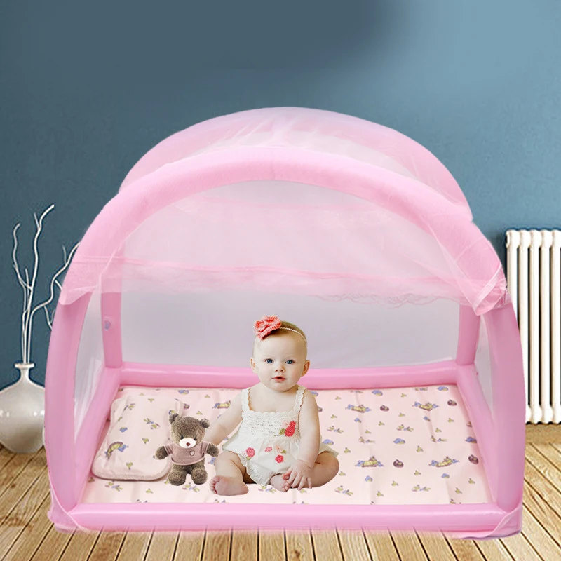 baby tent bed