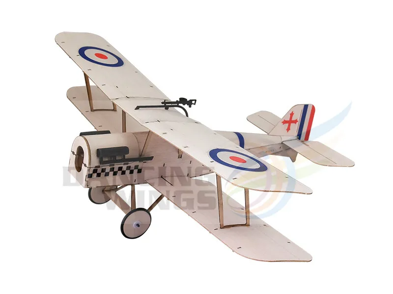 laser cut airplane kits