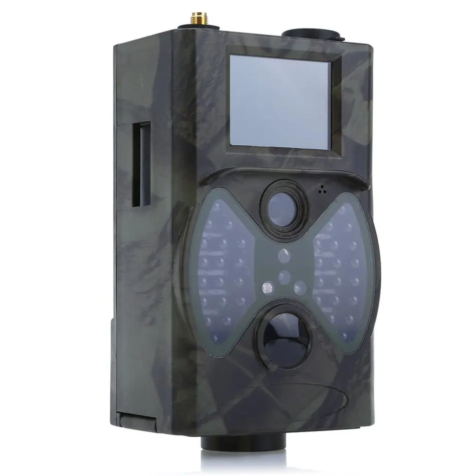 Night Vision Wild Camera GSM Photo Traps Email MMS SMS GPRS Hidden Camera Hunting Camera HC300M GSM MMS Deer Hunting Camera Trap (59)