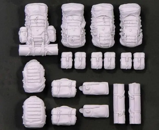 

1/35 Modified Parts Resin Package 1 Set