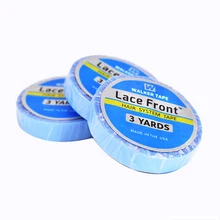 3/12/36 ярдов волос лента клейкая поверхность с двух сторон воды-доказательство супер ленты для парика-накладка ленты Двусторонняя изолента для наращивания волос