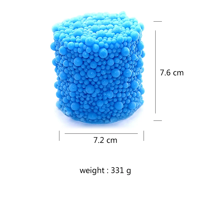 Николь Силиконовые Мыло Свеча Плесень 3D пузырь цилиндрической формы DIY ручной работы ремесло