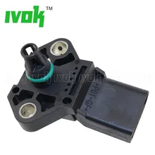 New 2 5 Bar Boost Pressure MAP Sensor For Seat Alhambra Altea Cordoba Ibiza Leon Toledo