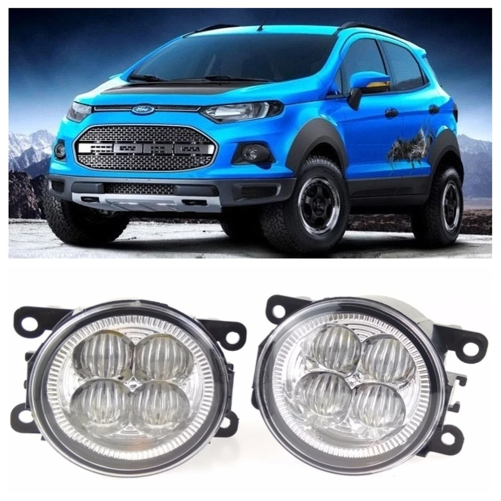 For FORD EcoSport 2013 2014 10W High power high brightness LED set