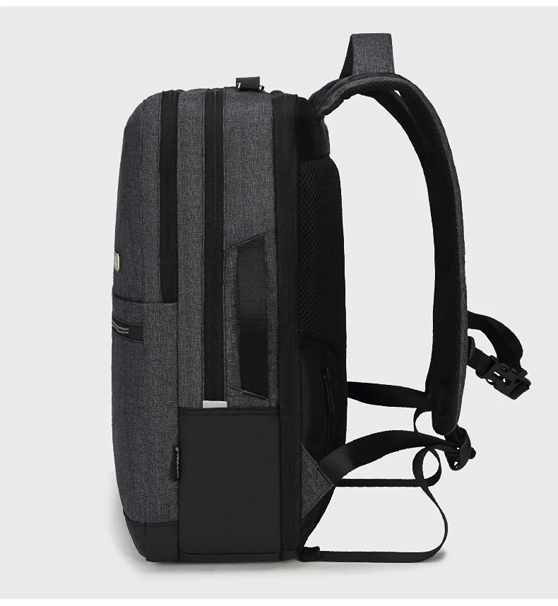 Мужской рюкзак для ноутбука 15,6 дюймов Большой Рюкзаки Сумка для мужчин роскошный бизнес-рюкзак для путешествий большой школьный портфель