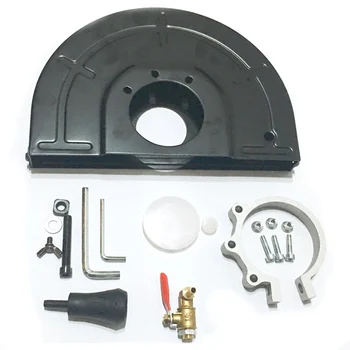 

Metal Drill Cutting Mask Shield Electric Grinding Cover Angle Grinder Blade Machine Holder Power Tools Electrical