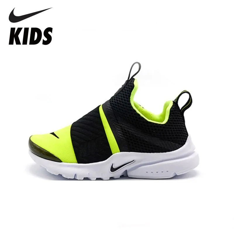

NIKE PRESTO EXTREME (PS) Little Kids Comfortable Sneakers Breathable Running Shoes 870024-700