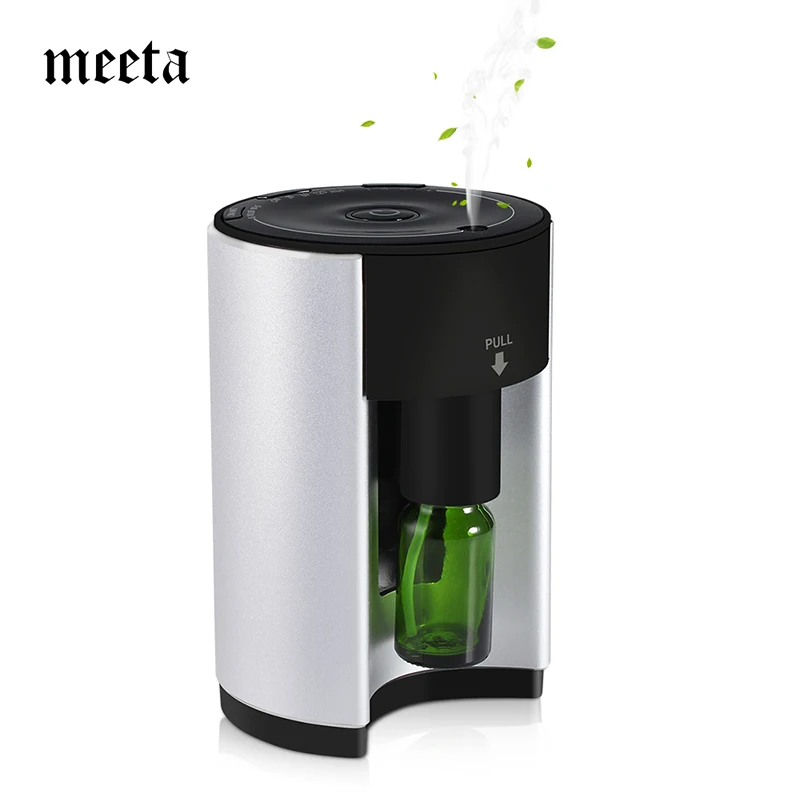 

Waterless Nebulizing Oil Aroma Diffuser Diffuseur Aluminium Alloy Essential Oil Diffusers Aromaterapia Household Home Work Yoga