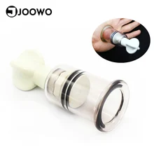 1PC 2.8CM Breast Sucker Nipple Pussy Nipple Clamps Cupping Vacuum Sucker Pump Sex Products