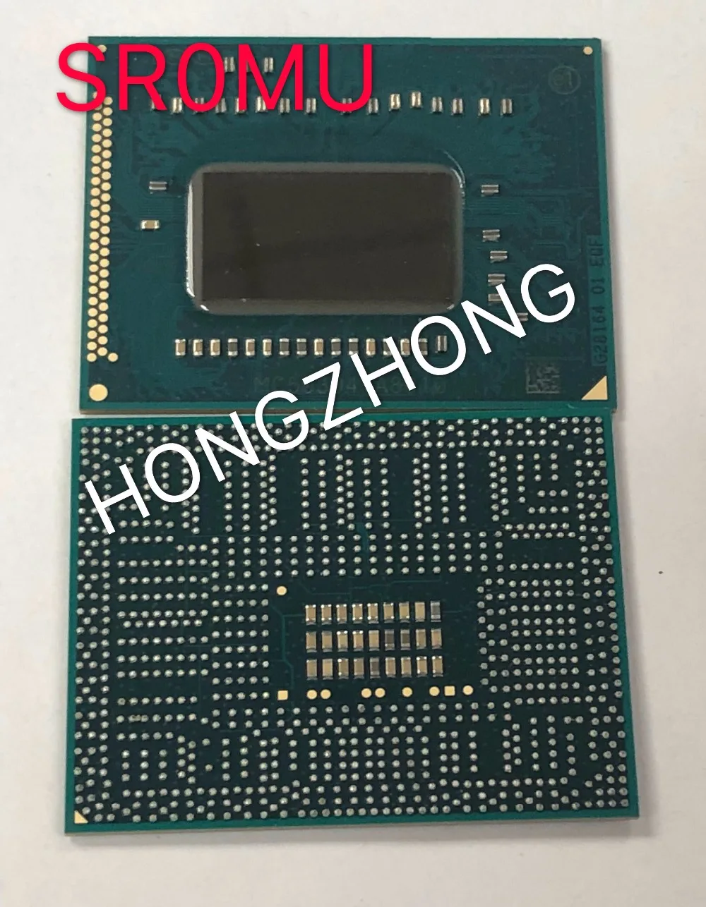 

100% NEW SR0MU I7-3520M BGA Chipset