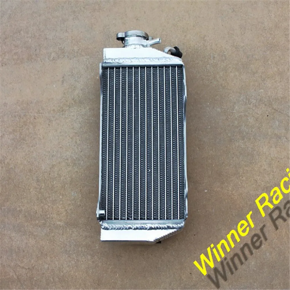 40 мм L & R алюминиевый сплав радиатор для Suzuki rm z450 RMZ450 РМЗ 450 2005 05|suzuki radiator|suzuki rmz