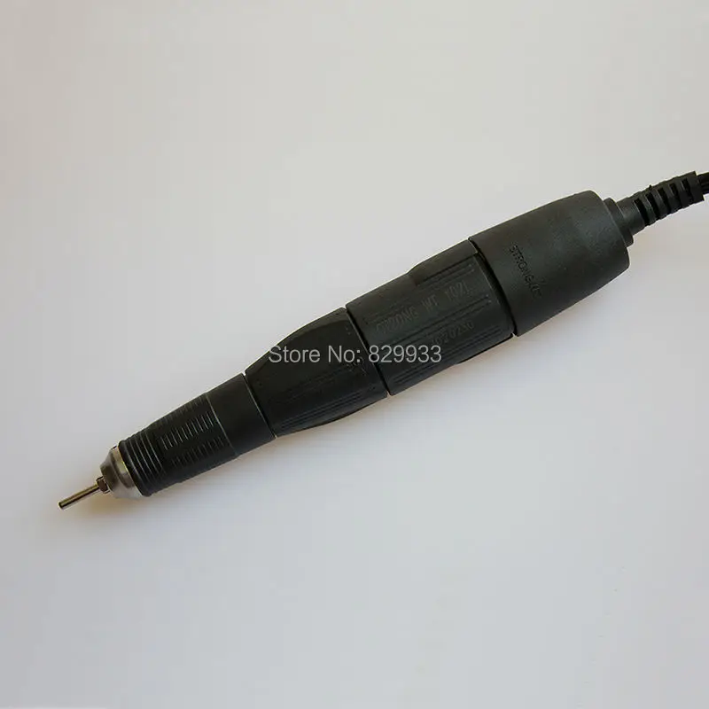 

Dental Laboratory Jewelry Hobby Nail File Podology Gem Jade Polishing Electric Micromotor Grinder Strong WT 102L Drill 35000 Rpm