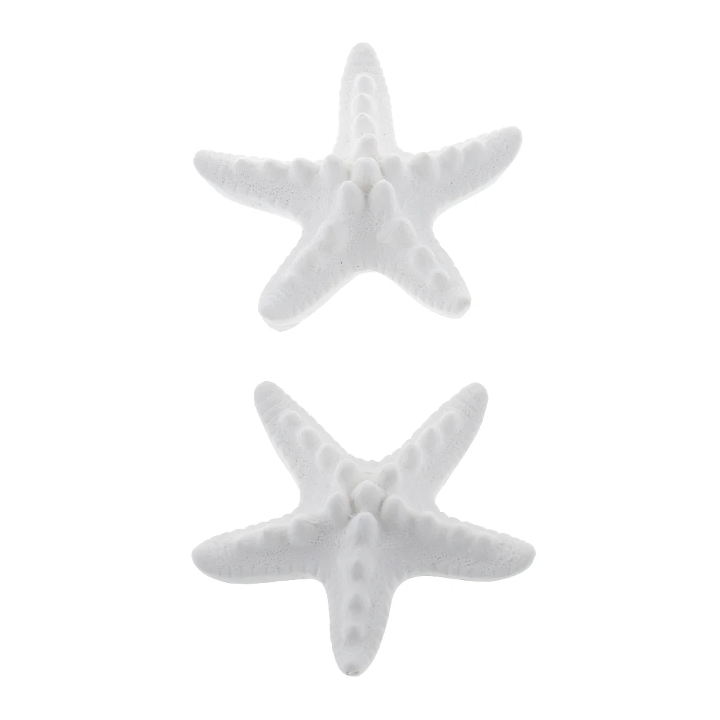 2 Pieces Seastar Aroma Fragrance Stone DIY Essential Oil Diffuser for Home Decoration