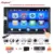 2 din 7 ”autoradio autoradio touch screen radio HD Bluetooth multimedia player specchio di collegamento USB/AUX- in 2 USB di TF display digitale