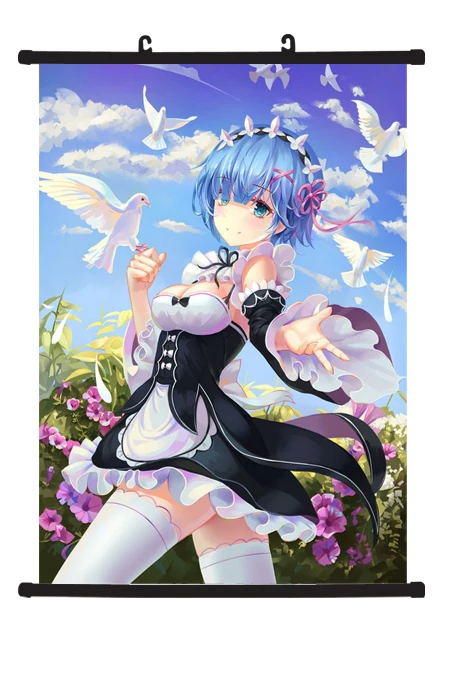 Rem Anime