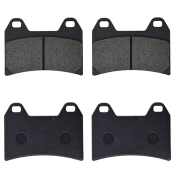 

For Ducati Monster 696 2008 2009 2010 2011 2012 796 Hypermotard Monster 2010 2011 2012 2013 2014 Motorcycle Brake Pads Front L+R
