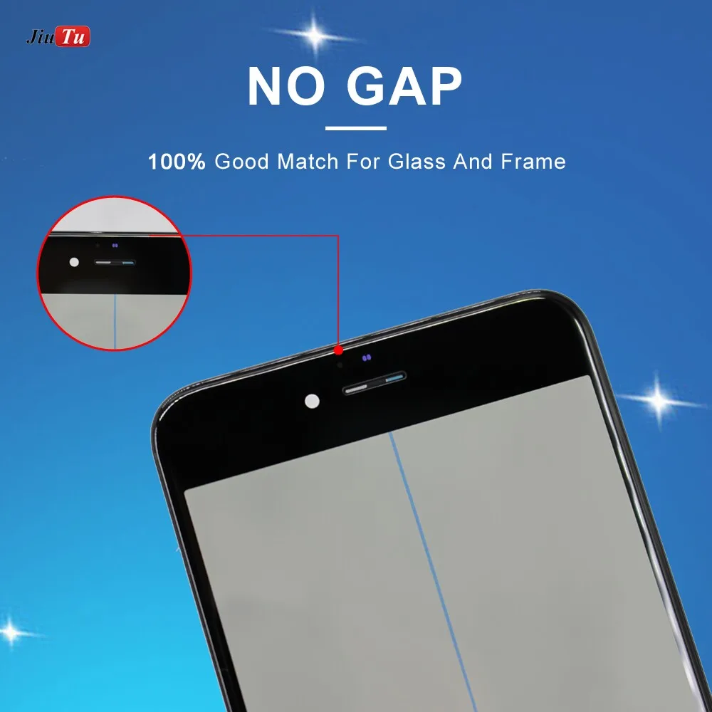 4 in 1 cold press glass frame oca polarizer film for broken lcd screen fix jiutu (2)