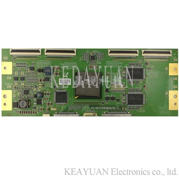

free shipping original 100% test for samgsung 40/46/52HFMC6LV0.3 LTA520HE18 404652HFMC6LV0.3 logic board