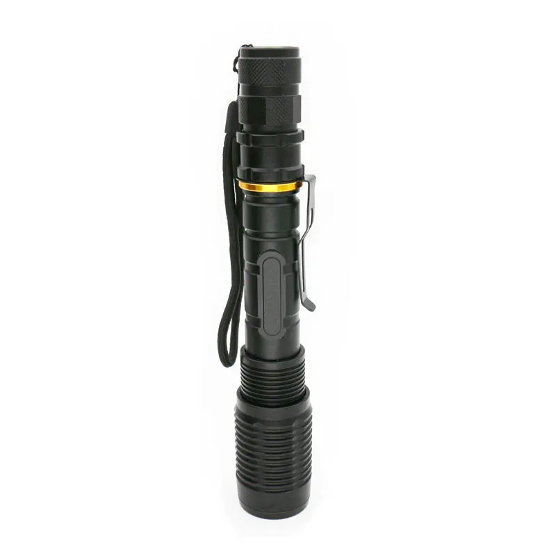 CREE XM L T6/L2 linterna LED 5 Модос 8000 lúmenes Масштабируемые светодиодный antorcha Luz де вспышки
