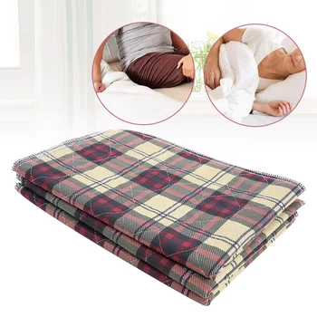 

Diaper Adult Adult Reusable Diapers 3Pcs Reusable Underpad Washable Waterproof Kids Adult Incontinent Pad for Elderly