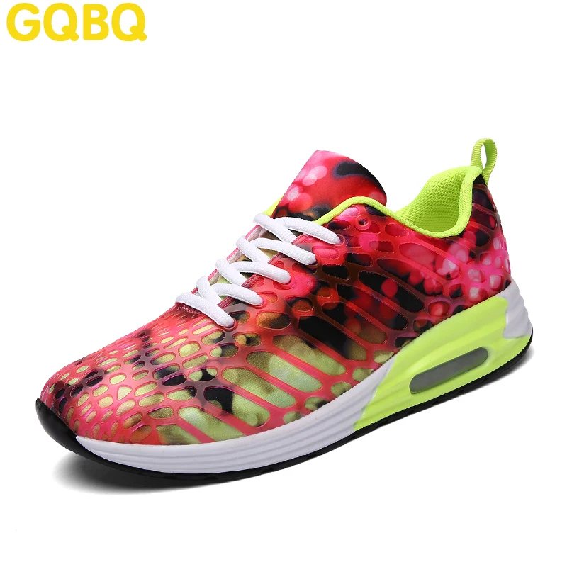 

Men Sneakers summer Running Shoes Men With mesh Comfortable Outdoor Cushioning Sport Shoes Jogging Athletic Shoes Male Trainers