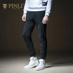 Спортивные штаны брюки Pinli продукт сделал новый мужской развивать мораль, осень 2018 ноги досуг брюки букет B183317336