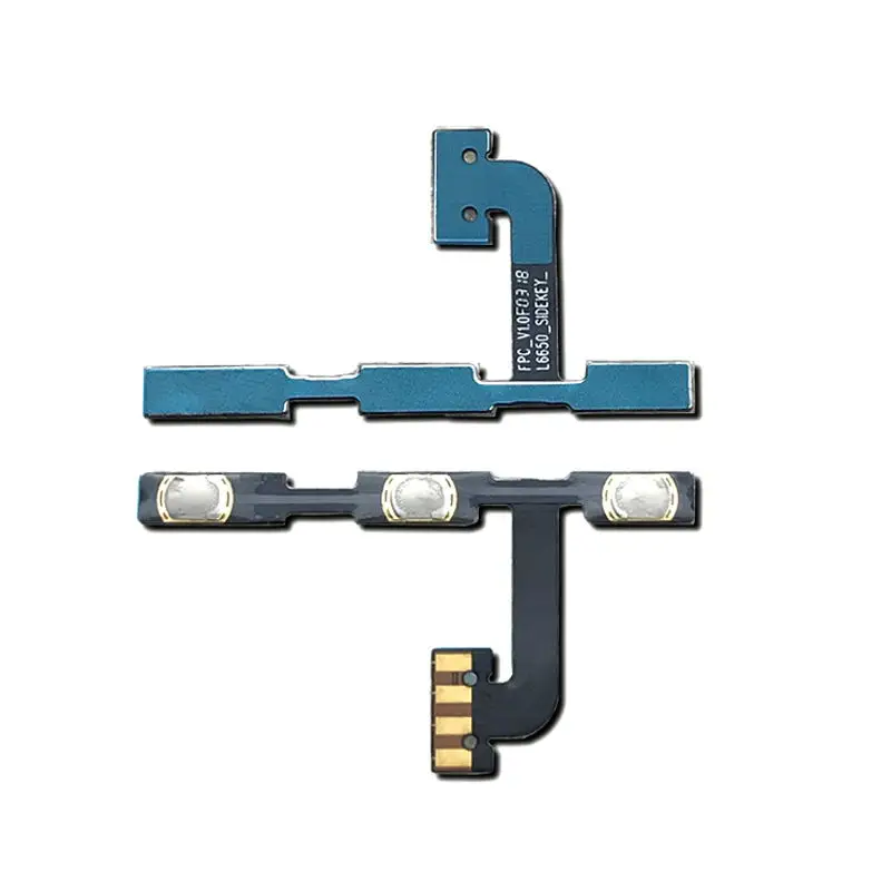 

Volume Button Power Switch On Off Key Flex Cable For Xiaomi Redmi Note 5