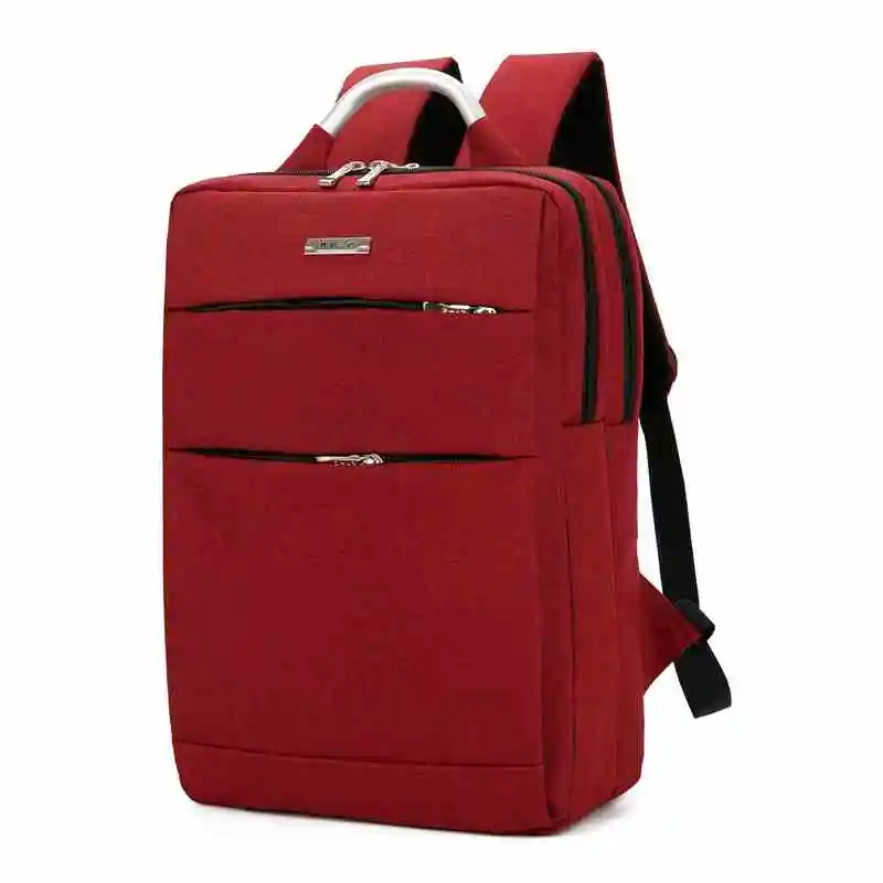 

Brand New Men Backpack For 15.6 inches Laptop Large Capacity Stundet Casual Style Bag Water Repellent