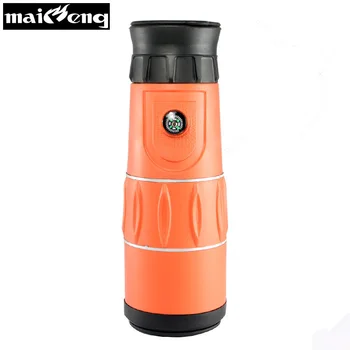 

Professional 26X52 HD Monocular Powerful Telescope Portable Lll Night Vision monocular Binoculars for Camping Hunting fogproof