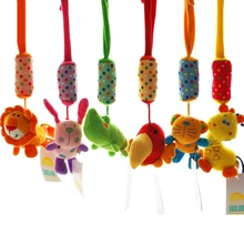 Animalitos Sonajeros para Bebés