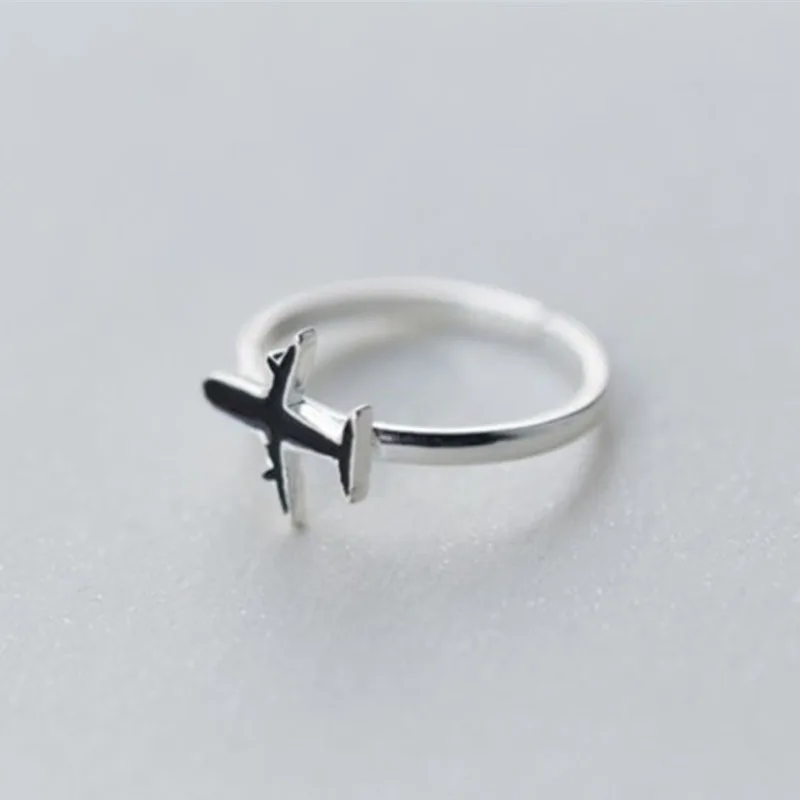 Эмалированное мини кольцо регулируемое для женщин и детей 1 шт.|adjustable rings for women|finger