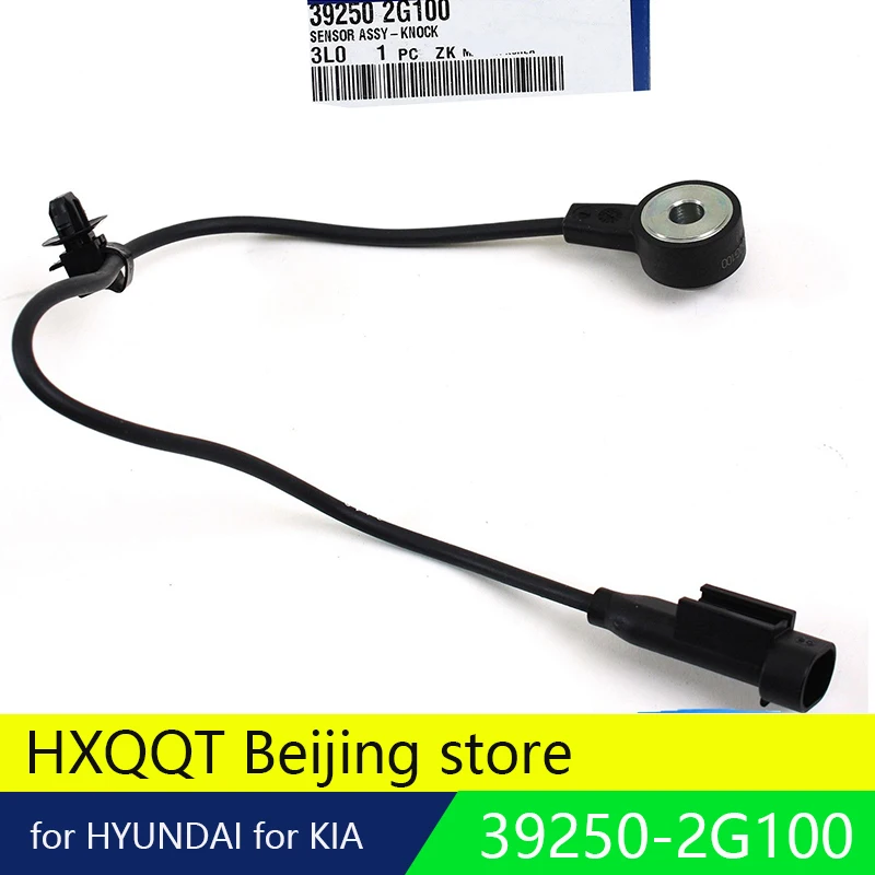 Genuine Knock Sensor For Hyundai Sonata Santa Fe Tucson For Kia Optima