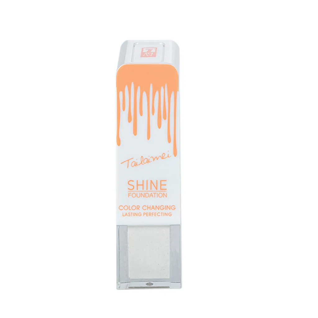 

New 2019 Fashion TLM High End Temperature Changing Liquid Foundation Does Not Fade Maquiagem Drop Shipping