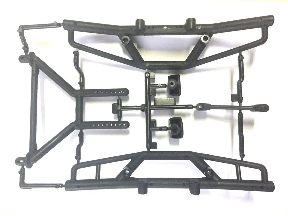 HPI гоночный грузовик Savage бампер кузов крепление XL 5 9/X 3 5/X 4 6|hpi savage xl|truck bumpersavage xl |