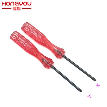 

40PCS For Nintendo Cross Wing X Shape & Triwing Triangle Y Screwdriver Repair Tool Kit Set for GBA GBM NDS Wii